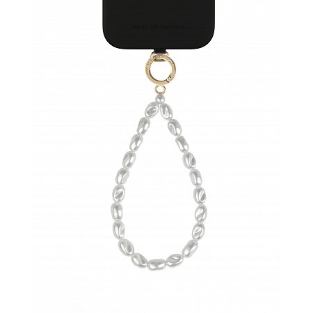 iDeal Phone Wristlet Strap Pearl