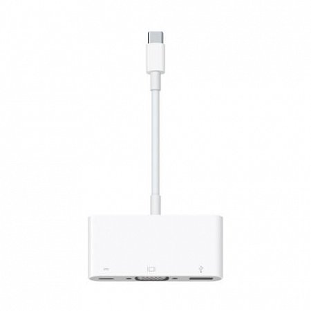 Apple USB-C VGA Multiport Adapter