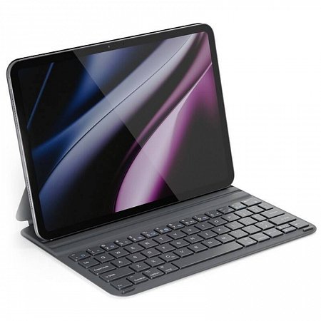 Epico UltraBoard klávesnica EK30 pre Apple iPad Pro 11" (2018-022)/Air 10,9" (M1)/Air 11"(M2)/Air 11"(M3) - SK- šedá
