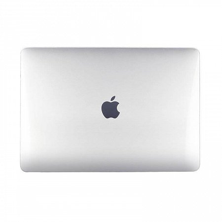 Devia kryt Crystal Hard Jacket Case pre Macbook Pro 14" M1/M2/M3/M4 - Clear