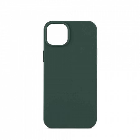 Aiino - Allure Case with magnet for iPhone 15 Plus - Wood Green