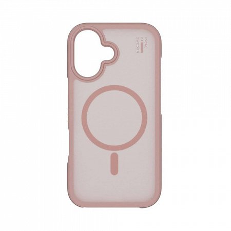 iDeal Bumper Case MagSafe iPhone 16 Blush Pink