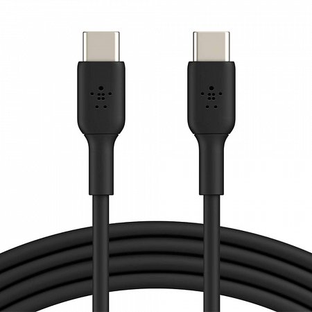 Belkin kábel Boost Charge USB-C to USB-C 2m - Black