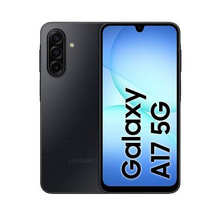 Samsung Galaxy A17 5G SM-A176 Black 128GB