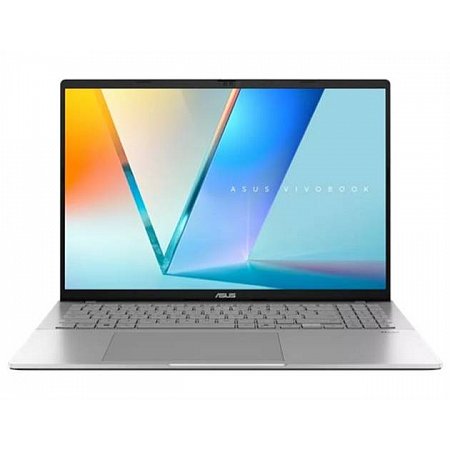 ASUS Vivobook S16/Ryzen AI 7 7445/16GB/512GB SSD/AMD UMA/16" WUXGA/Win11Home/Silver