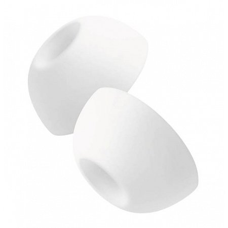 FIXED silikonové štuple pre Apple AirPods Pro 3, veľkosť XS, 2 sady