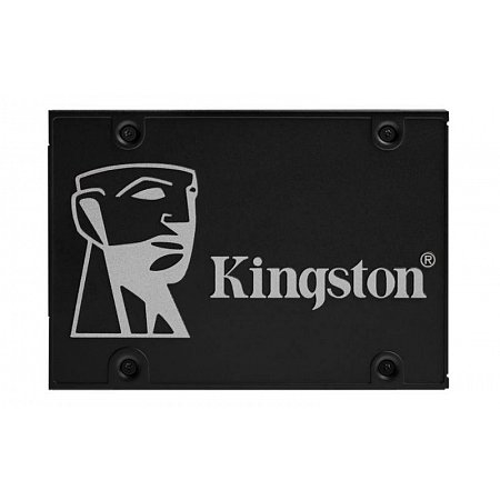 Kingston 512GB SSD KC600 SATA3 2.5" 