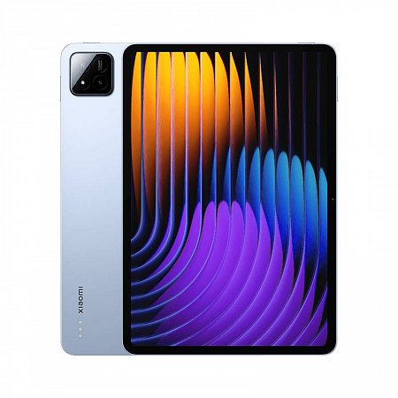 Xiaomi Pad 7 Pro SND8 8/256GB 11"3.2K 144Hz 50/32Mpx Wifi Blue