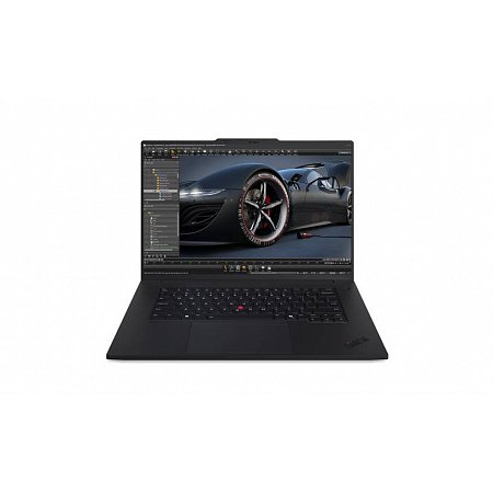 Lenovo ThinkPad P1 Gen7 Ultra9-185H 64GB 1TB-SSD 16"WQXGA IPS AG RTX2000-8GB Win11Pro Black