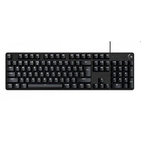 Logitech G413 SE - mechanická herná klávesnica - US