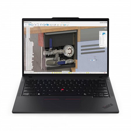Lenovo ThinkPad P14s Gen6 Intel Ultra7 265H 96GB 2TB-SSD 14.5"WUXGA IPS RTX Pro1000-8GB Win11Pro Black