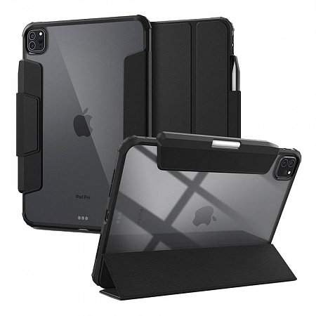 Spigen puzdro Ultra Hybrid Pro pre iPad Pro 13" M4/M5 – Black