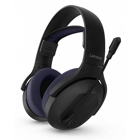 Lenovo Legion H410 Stereo Gaming Headset BT Black