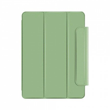 Comma puzdro Rider Magnetic Case pre iPad 10-11 Gen 2022/2025 - Light Green