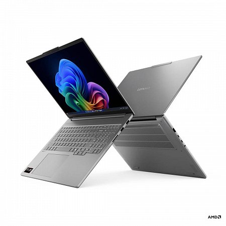 Lenovo IdeaPad Pro 5 16AKP10 Ryzen AI 7 350 32GB 1TB-SSD 16"2.8K OLED GL RTX5050-8GB Win11Home Luna Grey