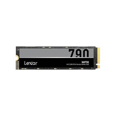 Lexar SSD NM790 1TB M.2 NVMe Gen4 7400/6500 MBps