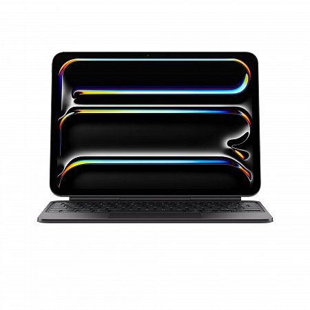 Apple Magic Keyboard pre iPad Pro 11" (M5,M4) - Česká - Čierna