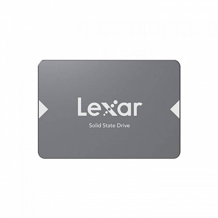 Lexar NS100 SSD 2TB 2,5" SATA 550MBps