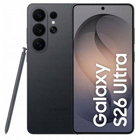 Samsung Galaxy S26 Ultra 5G 12GB/256GB Black