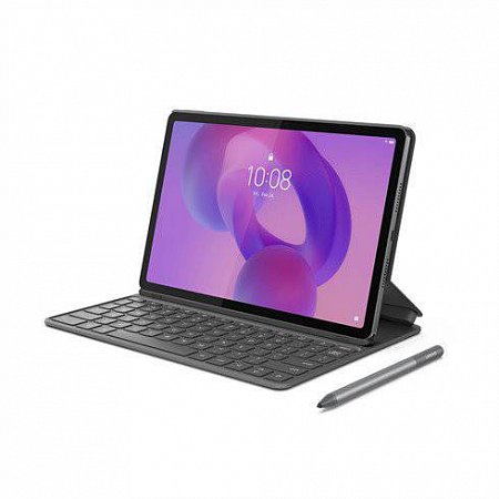 Lenovo IdeaTAB 11"2.5K Matte Display MTK 8GB 256GB PEN Wifi Android15 - Keyboard Luna Grey