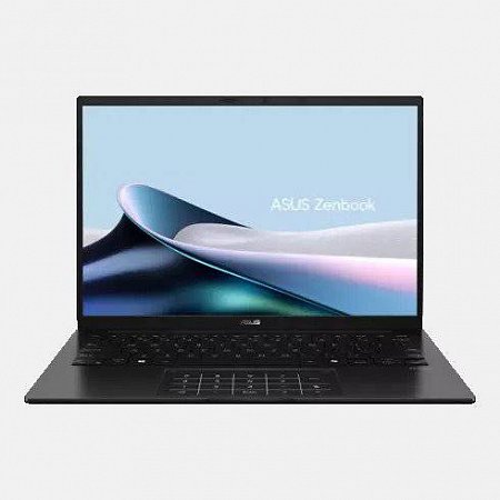 ASUS Zenbook/14.0/AMD Ryzen™ AI 5/32GB/1TB PCIE G4 SSD/AMD UMA/BLACK/Windows 11 Home