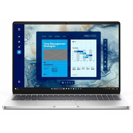 Dell Pro 16 PC16250/ U7-255U/ 32GB/ 1TB/ 16" FHD+/ IrCam/ FgrPr/ 3 Cell/ No AC/ WLAN/ W11Pro 3Y ProSpt