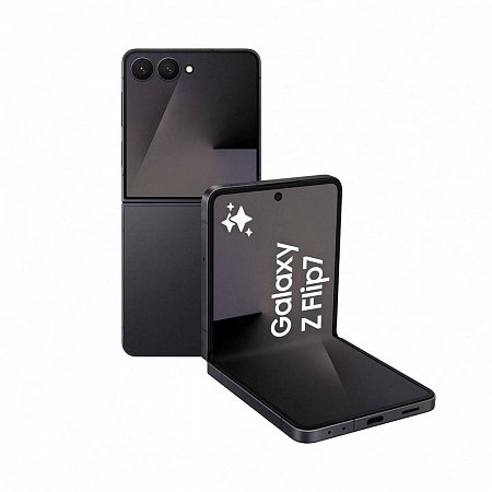 SAMSUNG GALAXY Z FLIP7 12/512GB Black