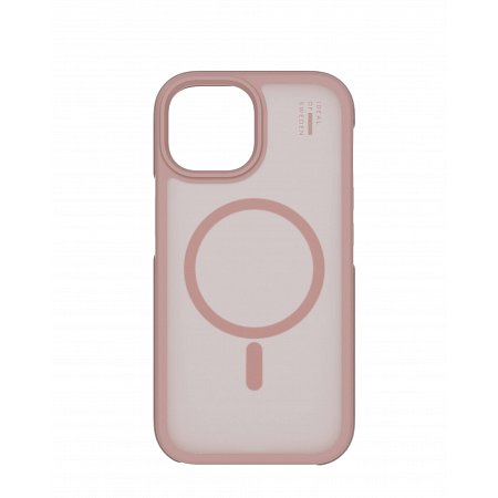 iDeal Bumper Case MagSafe iPhone 15 Pro Blush Pink