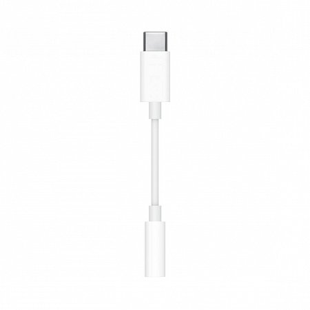 Apple USB-C to 3.5 mm Headphone Jack Adapter