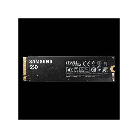 Samsung 500GB SSD 980 NVMe M.2 PCIe, 3400/2300MB/s