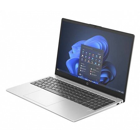 HP 250R G10, i3-100U, 15.6 FHD/300n, 16GB, SSD 512GB, W11Pro, 3-3-3, Silver