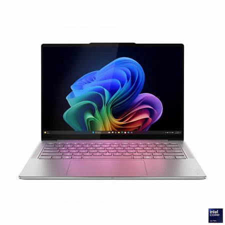 Lenovo Yoga Slim 7 14ILL10 Intel Ultra5 226V 16GB 512GB-SSD 14.0"WUXGA OLED GL IntelARC Win11Home Luna Grey