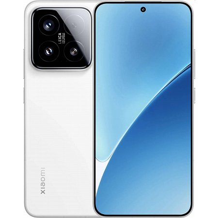 Xiaomi 15 6,36"OLED QC 12GB 256GB 50/32Mpx 5400mAh White