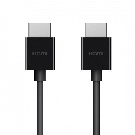 Belkin kábel 4K Ultra High Speed HDMI 2.1 Cable 2m - Black