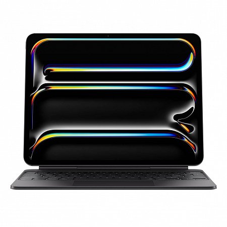 Apple Magic Keyboard pre iPad Pro 13" (M4)  - Slovenská - Čierna *Rozbalený*