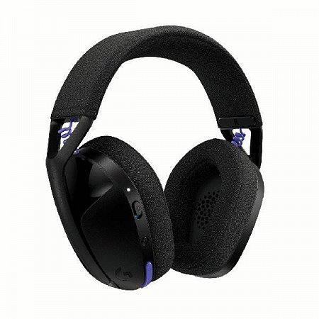 Logitech G321 LIGHTSPEED - bezdrôtové herné slúchadlá - čierne