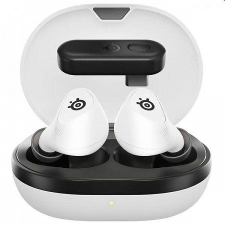 Steelseries Arctis GameBuds White