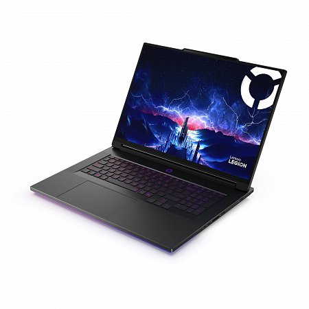 Lenovo Legion9 18IAX10 Ultra9 275HX 64GB 2TB-SSD 18.0"WQUXGA IPS GL RTX5090-24GB Win11Pro Black
