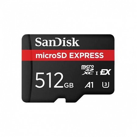 SanDisk GamePlay Express 512GB microSD card 880/650MBps