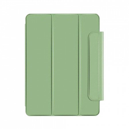 Comma puzdro Rider Magnetic Case pre iPad Air 11" M1/M2/M3 - Light Green