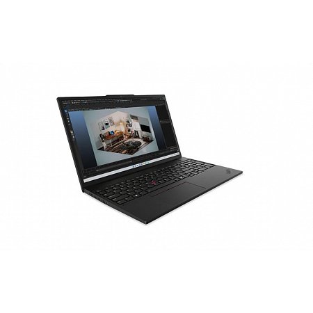 Lenovo ThinkPad P16s Gen2 Ryzen7 Pro 7840U 32GB 1TB-SSD 16" WUXGA IPS Touch AG IntegRadeon Win11Pro Black