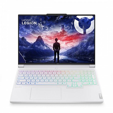 Lenovo Legion 7 16IAX10 Intel Ultra9 275HX 32GB 2TB-SSD 16"WQXGA OLED GL RTX5060-8GB Win11Home Glacier White