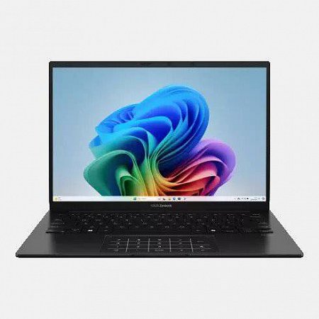 ASUS Zenbook/14.0/AMD Ryzen™ AI 7/32GB/1TB PCIE G4 SSD/AMD UMA/BLACK/Windows 11 Pro