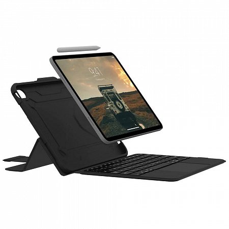 UAG klávesnica Bluetooth Keyboard with Trackpad pre iPad 10-11 Gen EN - Black