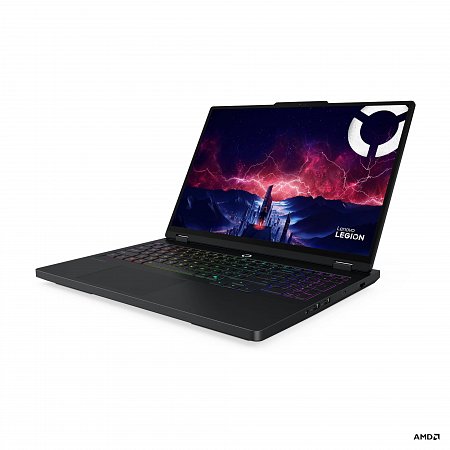 Lenovo Legion Pro 5 16AFR10 Ryzen9 9955HX 32GB 1TB-SSD 16.0"WQXGA OLED GL RTX5070-8GB Win11Home  Black