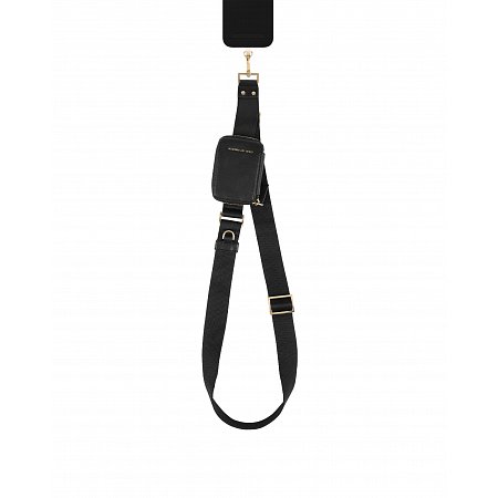iDeal Utility Phone Strap Black