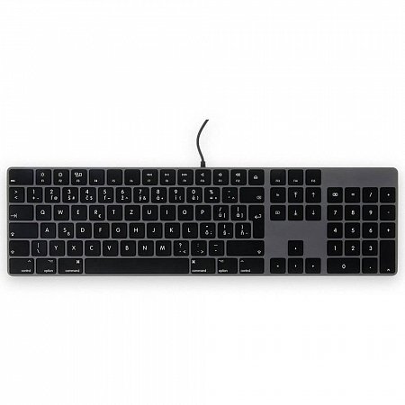 LMP klávesnica Wired USB-C Numeric Keyboard SK layout - Space Gray Aluminium