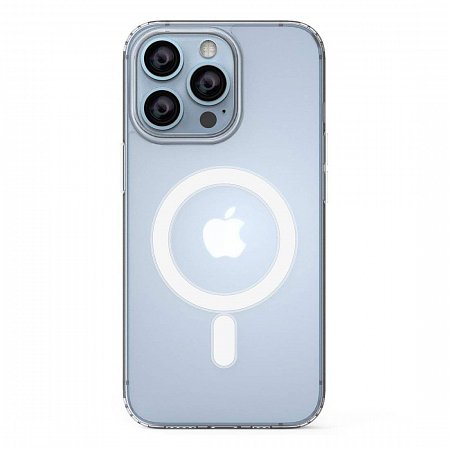 ER CASE kryt Ice Snap Magsafe pre iPhone 14 Pro Max - Clear
