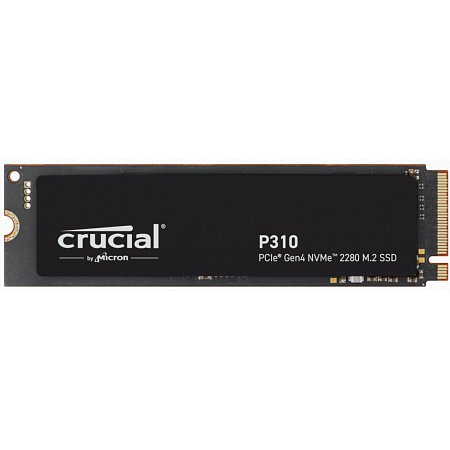 Crucial SSD P310 1TB M.2 NVMe Gen4 7100/6000 MBps