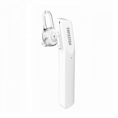 Swissten Bluetooth Headset Ultra Light UL-9, white